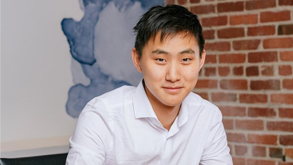 Alexandr Wang, Founder and CEO of Scale AI.