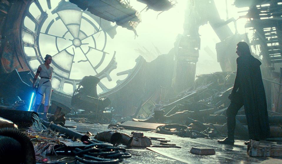Why Has Star Wars Rise Of Skywalker Divided Critics And Fans So Sharply