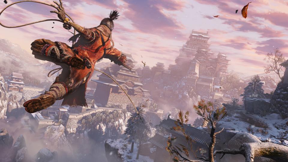 Best Video Games of 2019
