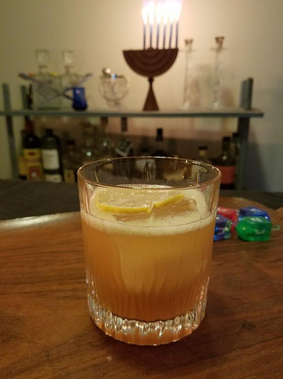 How To Find Kosher Certified Spirits And Cocktails For Hanukkah Celebrations