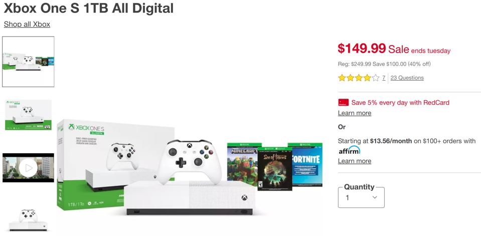 Xbox One S deals, Xbox One X deals, Xbox One S sales, best Xbox deals,