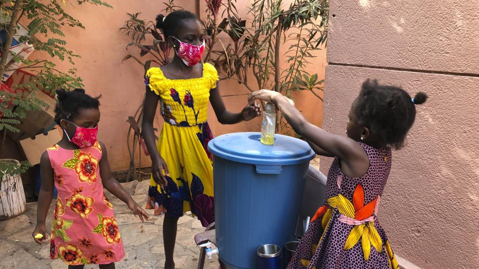 Virus Outbreak Diary Haunted by Ebola