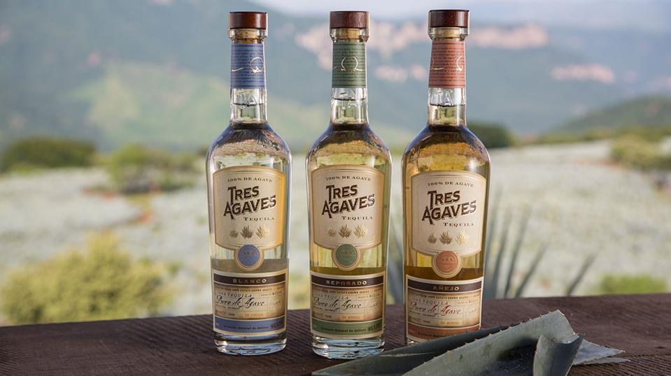 Il Tres Agavaes Core Range