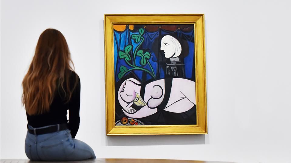 From Picasso To Leonardo The Most Expensive Art Sales Of The 2010s