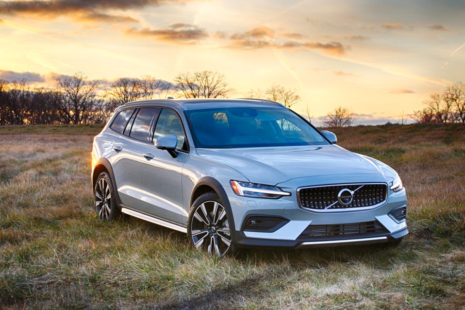 2020 Volvo V60 Cross Country (9 of 14)