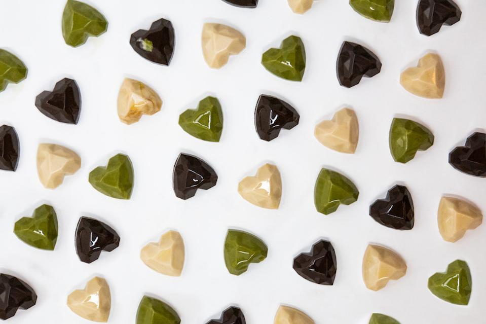 Grateful Chocolates, cbd chocolates, holiday gift guide, cbd infused chocolates