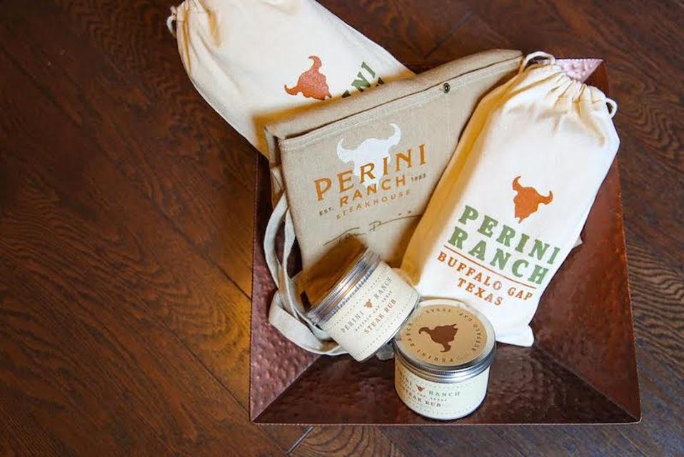 Perini Ranch, holiday gift guide, Perini Ranch steakhouse, gift set, gift guide