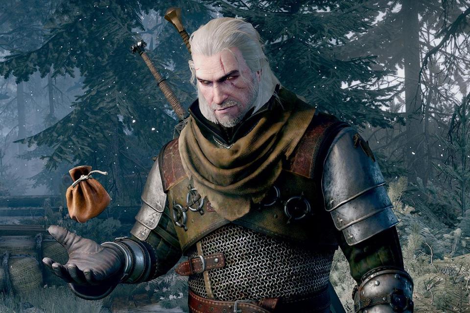 The Witcher 3