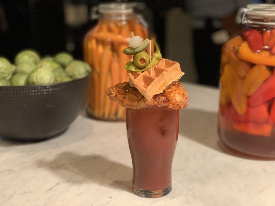 10 Brunch Cocktails Perfect For Ushering In The New Year
