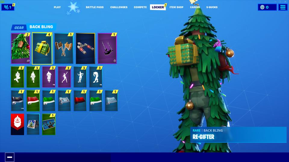 fortnite skin gifter DrBeckmann