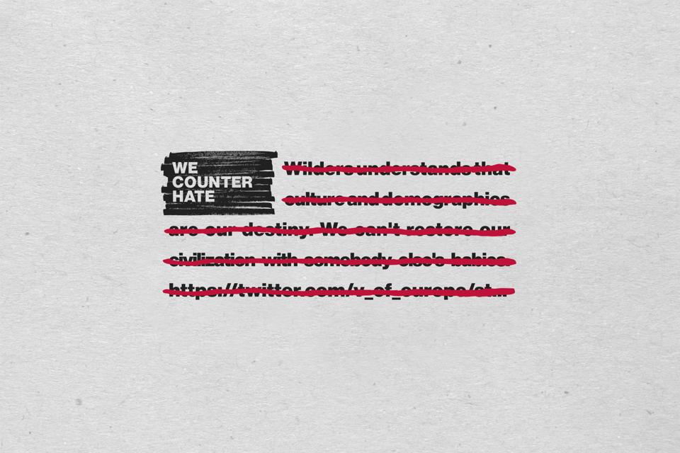 We Counter Hate
