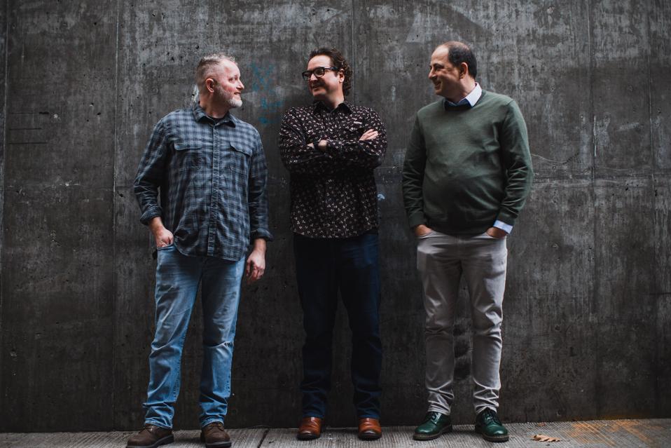 (From left to right)
Shawn Herron, Experience Technology Director @ Wunderman Thompson
Matt Gilmore, Creative Director @ Wunderman Thompson
Jason Carmel, Chief Data Officer @ Wunderman Thompson