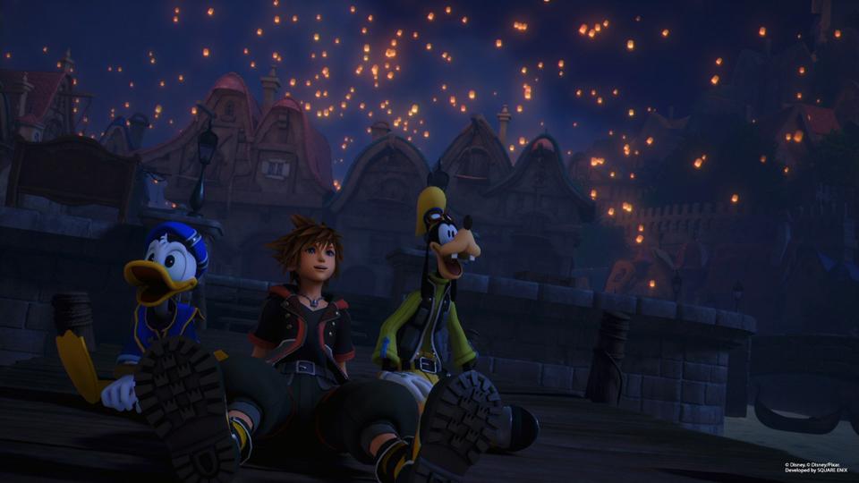 Kingdom Hearts III