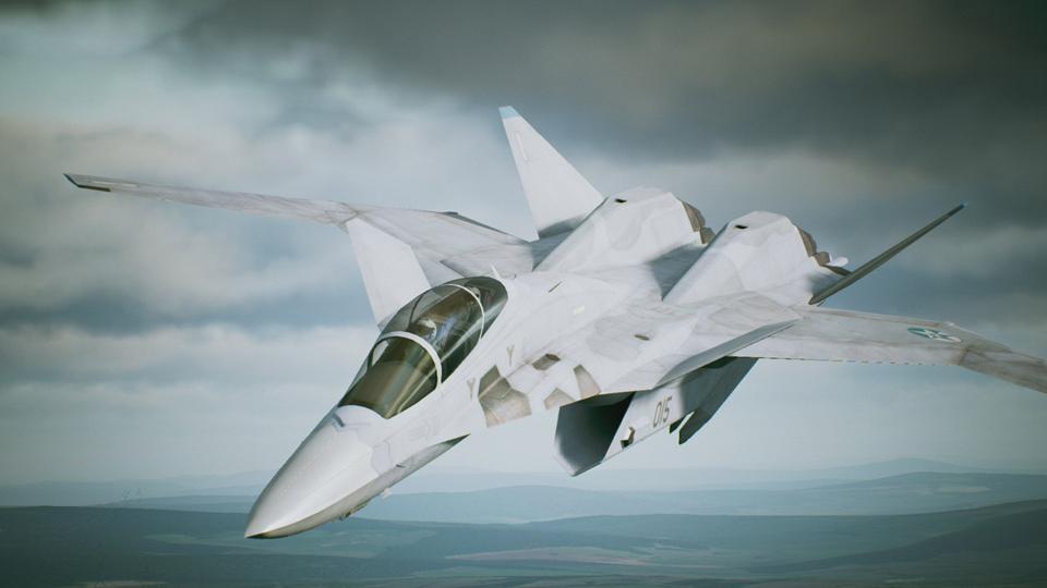 X-02S Strike Wyvern