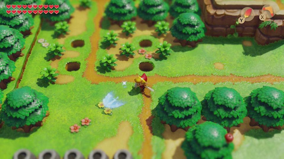 Zelda: Link's Awakening