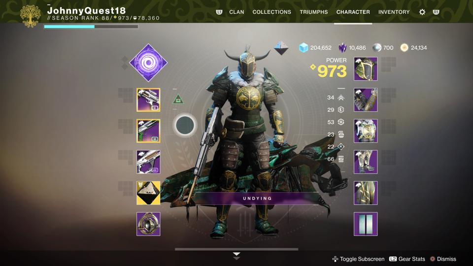 Destiny 2 S Iron Banner Rewards Are Bad And Earning Them Is Worse