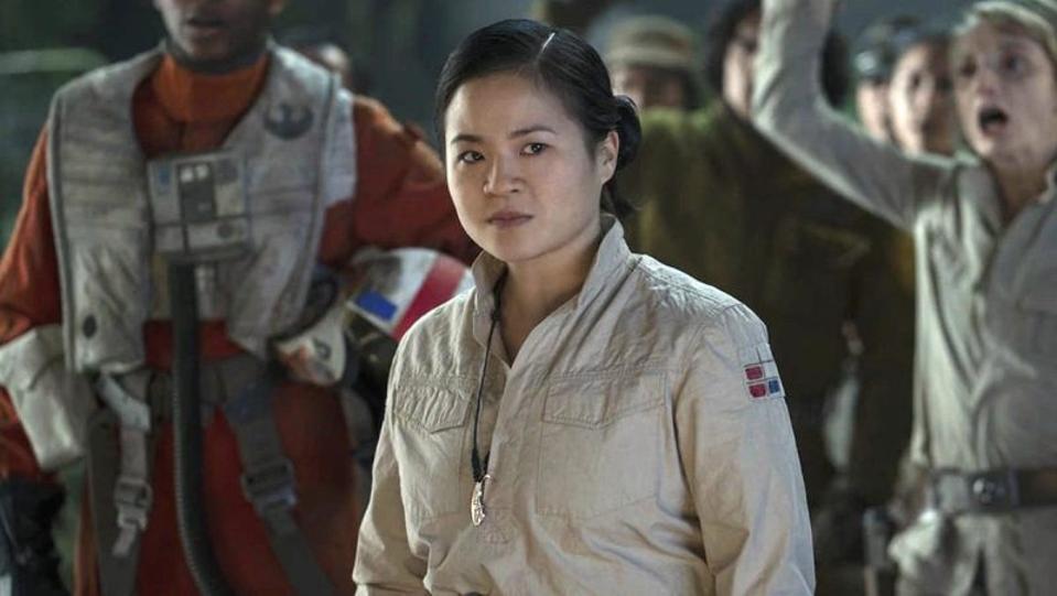 Star Wars Rise Of Skywalker Gave Rose Tico Barely Over A Minute