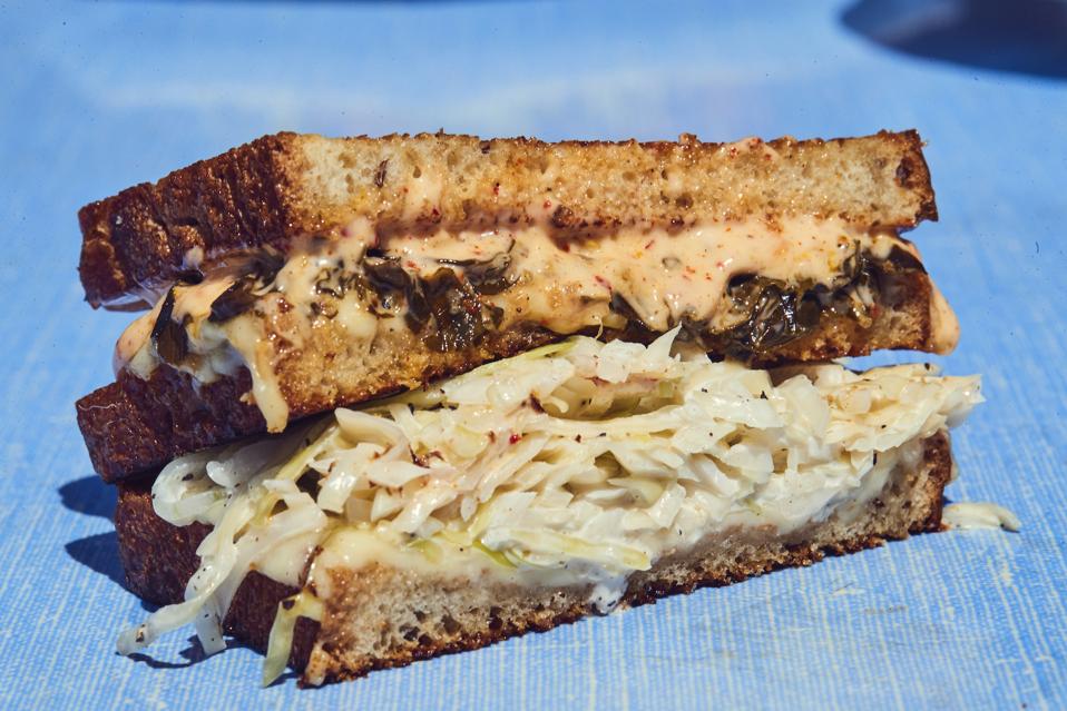 collard green melt