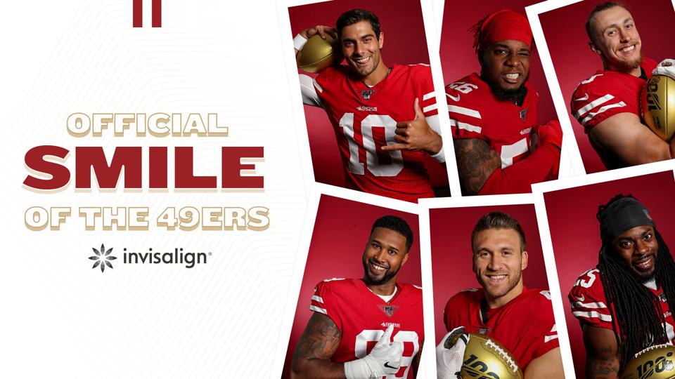 Invisalign 49ers