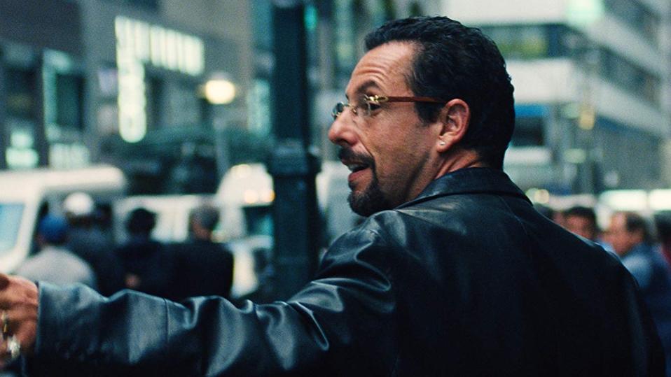 Adam Sandler in 'Uncut Gems'
