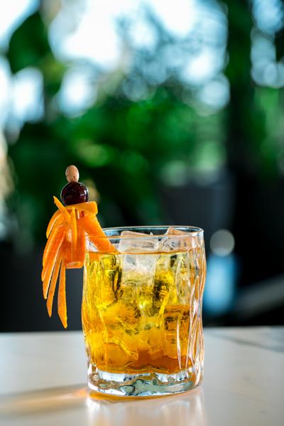 Sofitel Rome Villa Borghese Offers Unique, Lux Cocktail Experience
