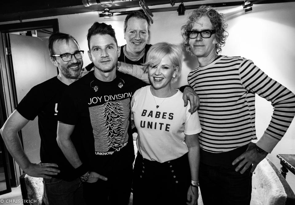 Kay Hanley On New Letters To Cleo Christmas EP, Covering The Kinks And More