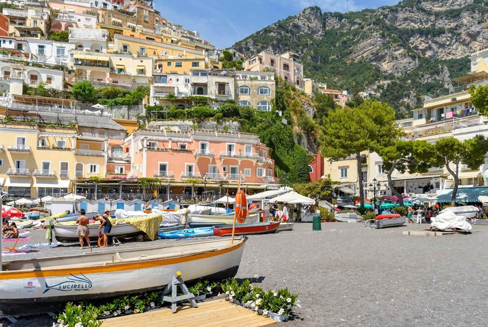 Italy Is A Travel Hotspot For 2020