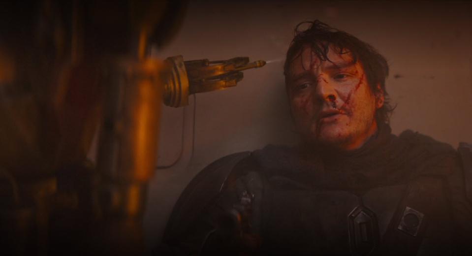 The Mandalorian Chapter 8 Is An Amazing Season Finale With One Massive Reveal