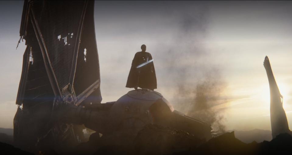 The Mandalorian Chapter 8 Is An Amazing Season Finale With One Massive Reveal