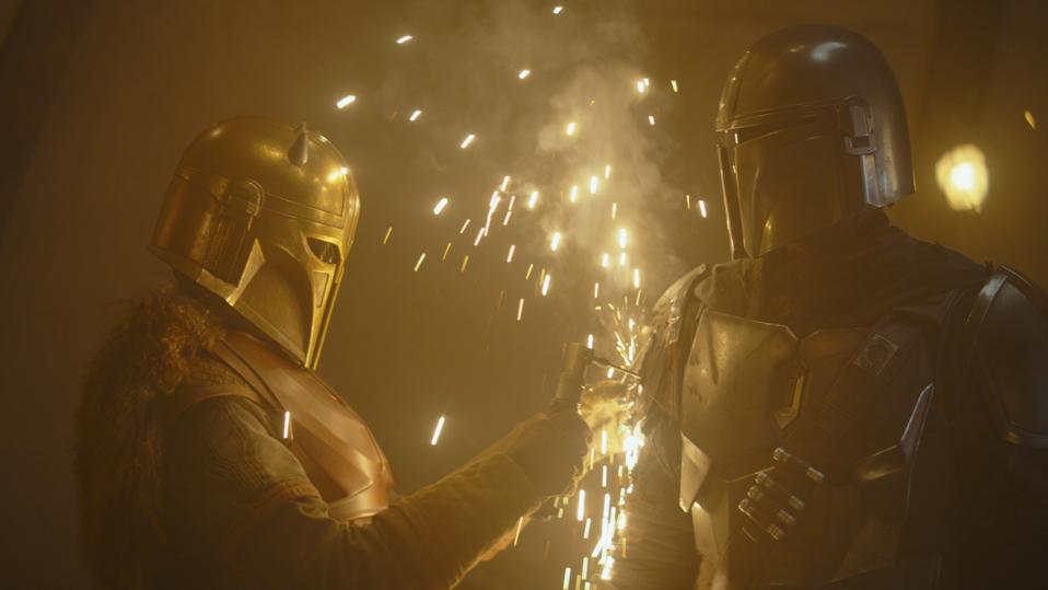 Star Wars The Mandalorian Episode 8 Recap And Review A Terrific Season Finale