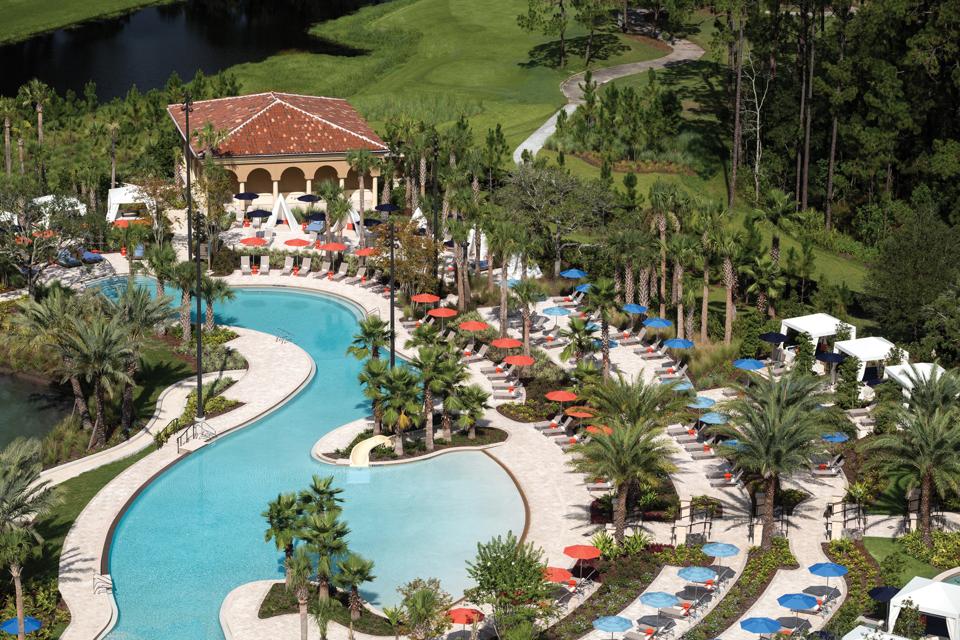 Why Four Seasons Resort Orlando At Walt Disney World Resort Is