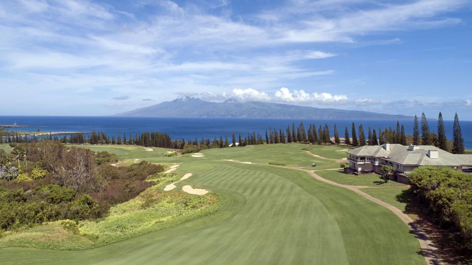 Kapalua’s Revamped Plantation Course Provides New Test For PGA Tour’s