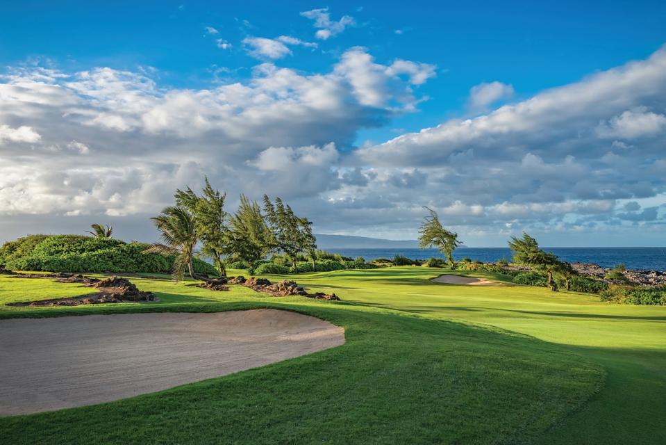 Kapalua’s Revamped Plantation Course Provides New Test For PGA Tour’s