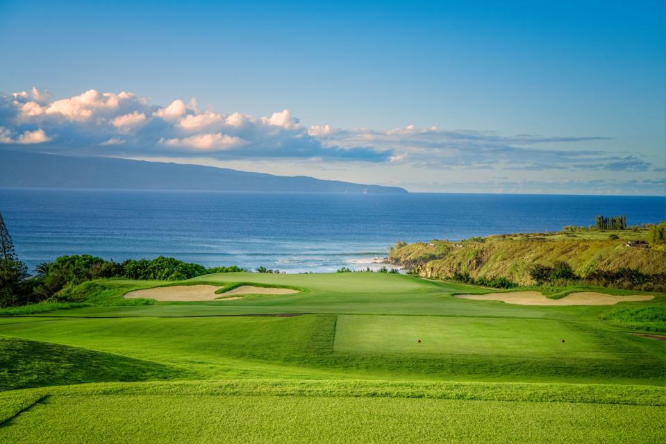 Kapalua’s Revamped Plantation Course Provides New Test For PGA Tour’s