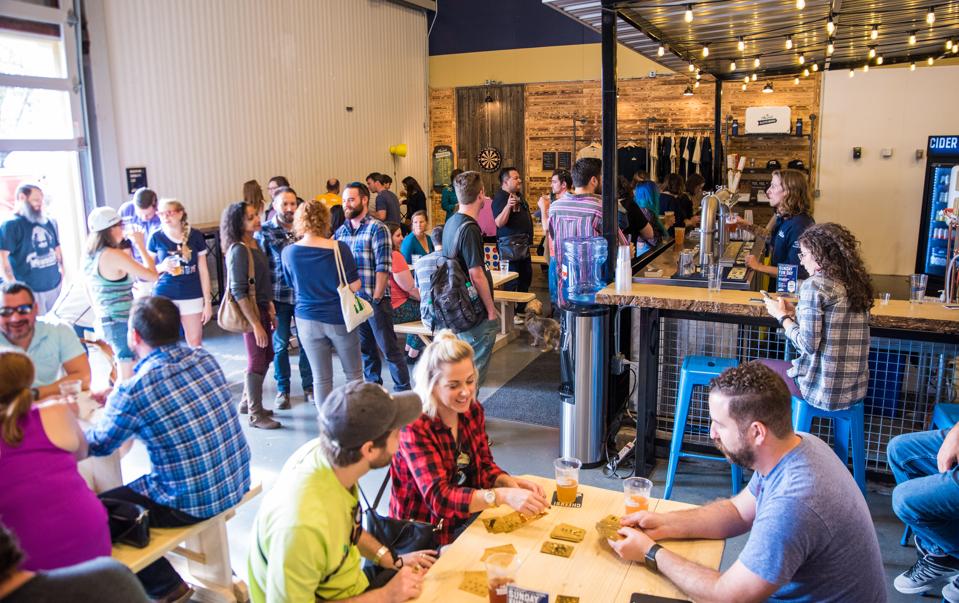 The Austin Eastciders Collaboratory