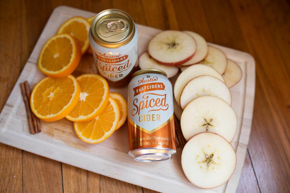 Spiced Cider