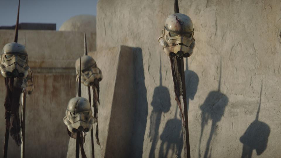 The Mandalorian Season 1 Review The Best New Star Wars Since Return Of The Jedi