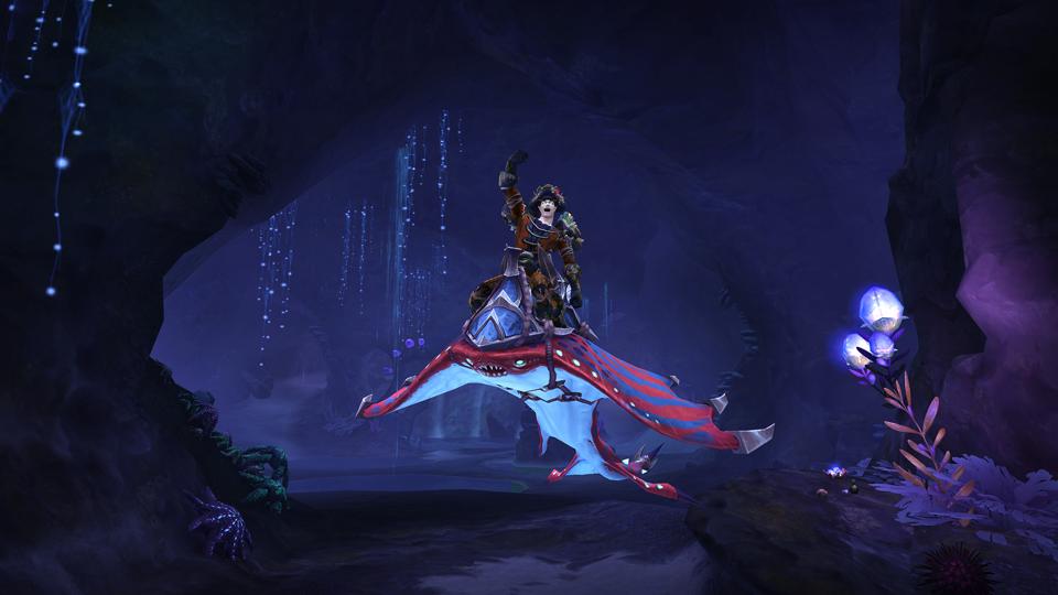 How To Prepare An Alt Character For World Of Warcraft Patch 8 3