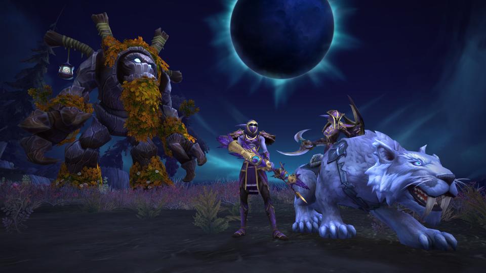 How To Prepare An Alt Character For World Of Warcraft Patch 8 3