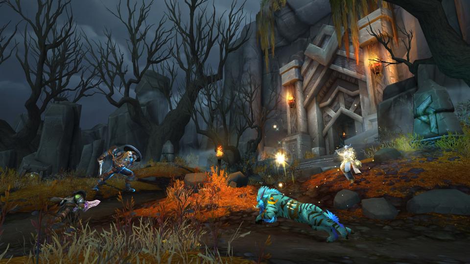How To Prepare An Alt Character For World Of Warcraft Patch 8 3
