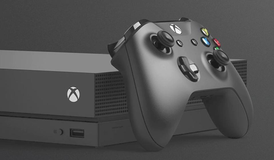Xbox One X, Xbox One S best deals