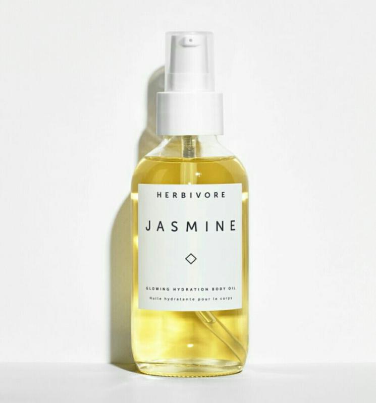 Herbivore Botanicals Jasmine Body Oil