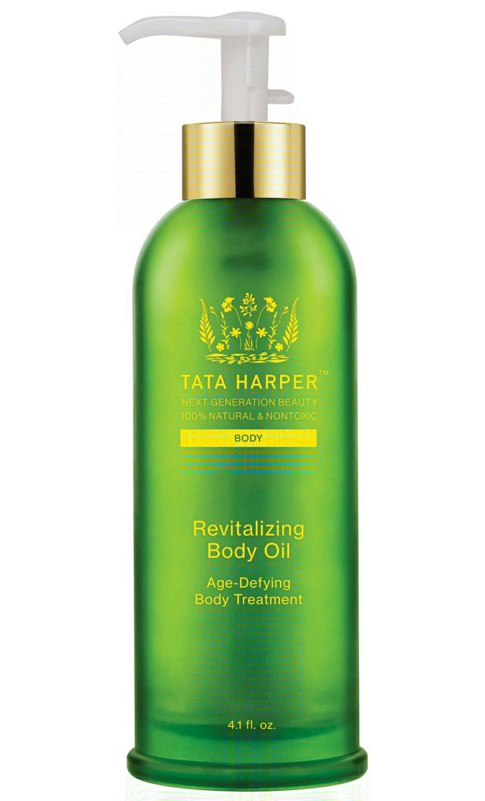 Tata Harper Revitalizing Body Oil