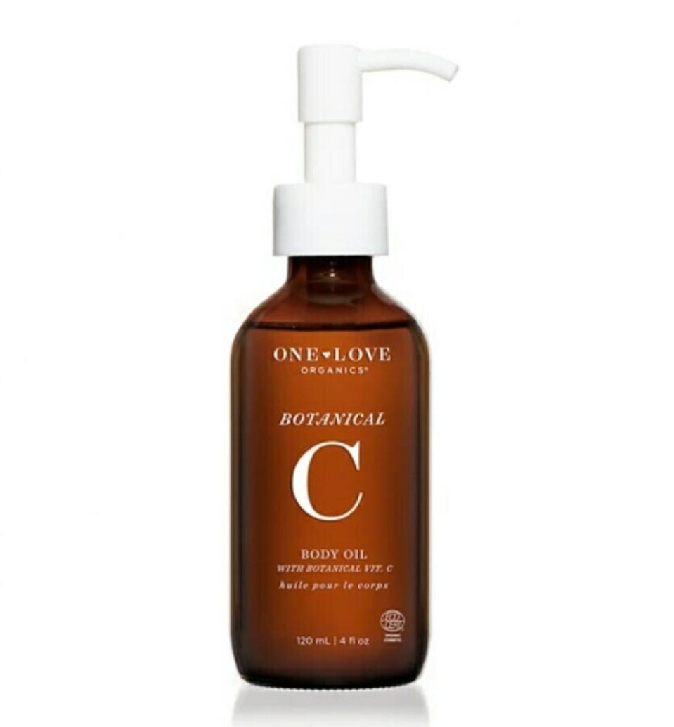One Love Organics Botanical C Body Oil