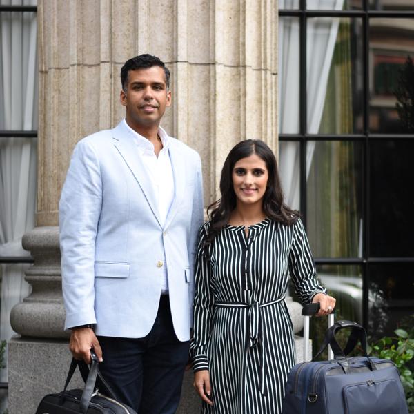 These Digital Nomads Ditched Stressful Careers In New York and Started A Business They Can Run From Bali