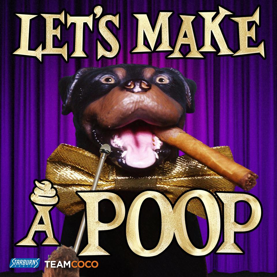 Triumph The Insult Comic Dog S First Podcast Is A Showcase For Poop Jokes