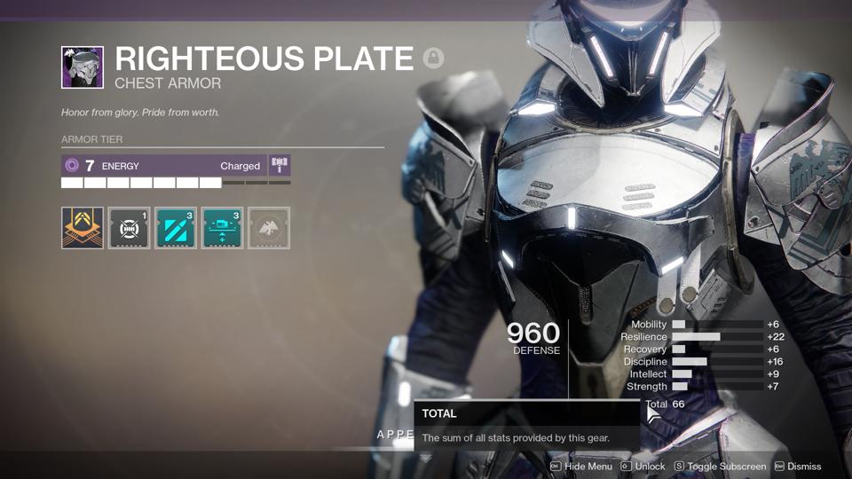 The Destiny 2 Armor 2 0 Grind Is In A Bad Confusing Place