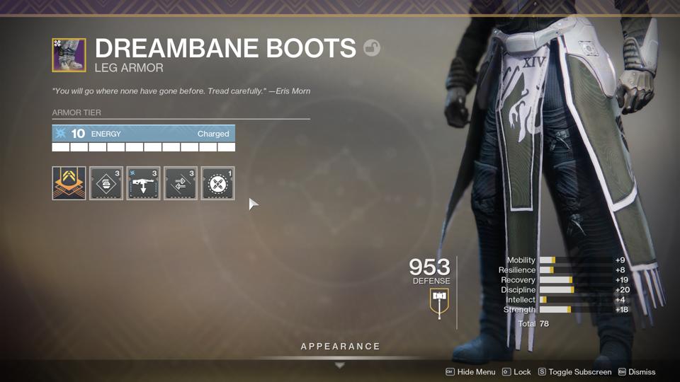 The Destiny 2 Armor 2 0 Grind Is In A Bad Confusing Place Right Now