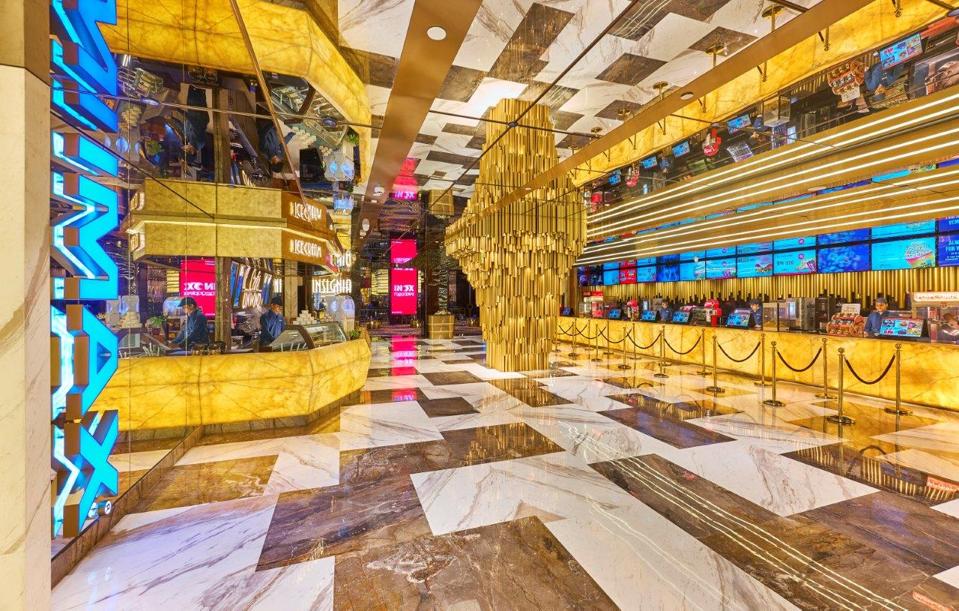 India S Inox Mumbai Megaplex Offers Most Cinema Formats Under One Roof