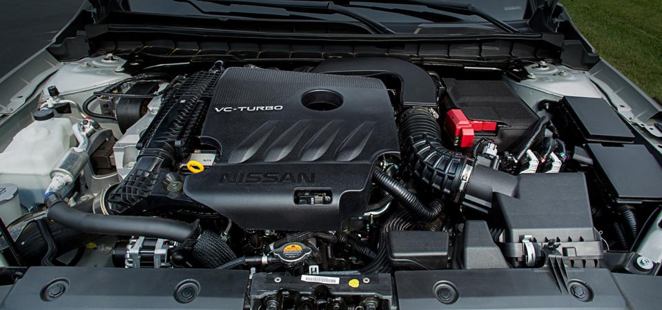 2020 Nissan Altima 2 0 Platinum Fwd Vc Turbo Test Drive